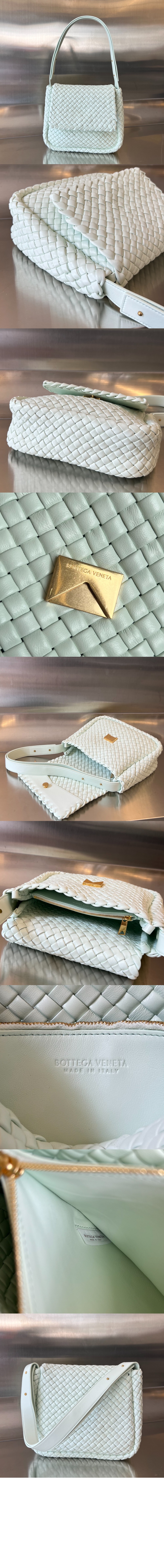 미러급레플리카사이트 | 명품레플리카 전문 쇼핑몰  | 퍼스트원 - 스몰 코블 숄더 백 709418 > 보테가베네타