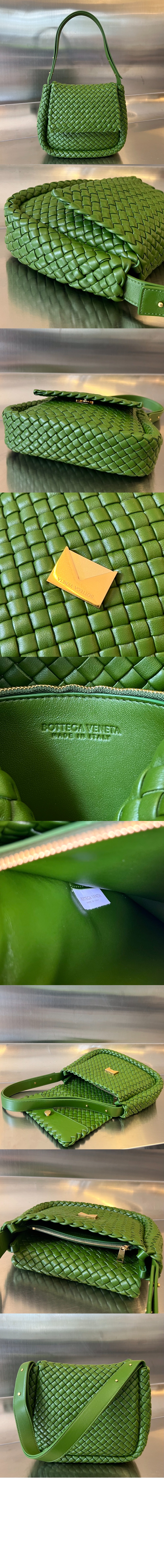 미러급레플리카사이트 | 명품레플리카 전문 쇼핑몰  | 퍼스트원 - 스몰 코블 숄더 백 709418 > 보테가베네타