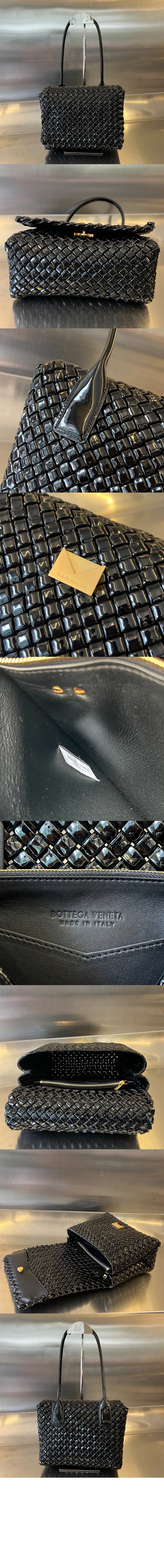 미러급레플리카사이트 | 명품레플리카 전문 쇼핑몰  | 퍼스트원 - 패티 탑 핸들 백 709420 > 보테가베네타