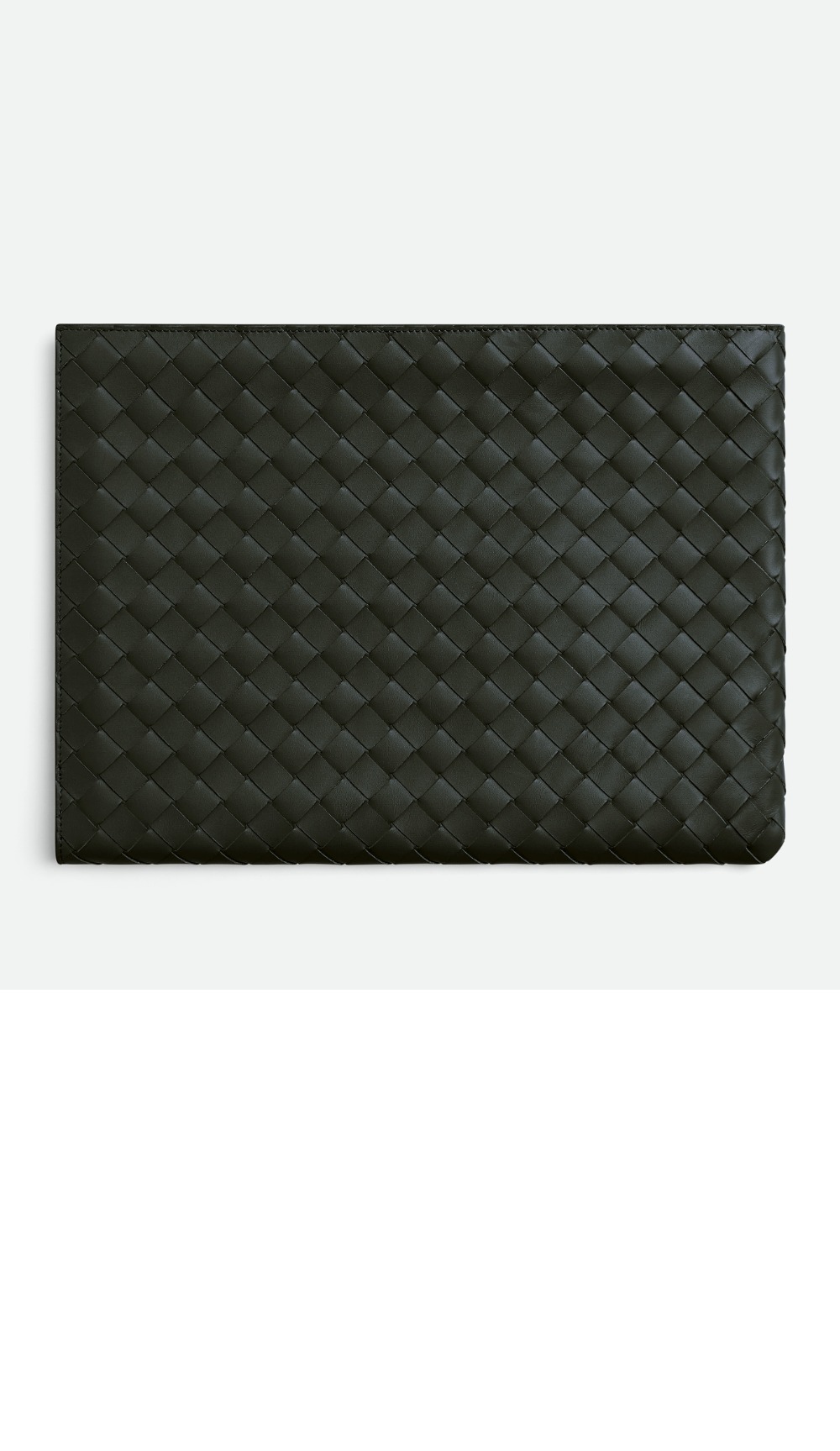 미러급레플리카사이트 | 명품레플리카 전문 쇼핑몰  | 퍼스트원 - 인트레치아토 하프 지퍼 파우치 607479 > 보테가베네타