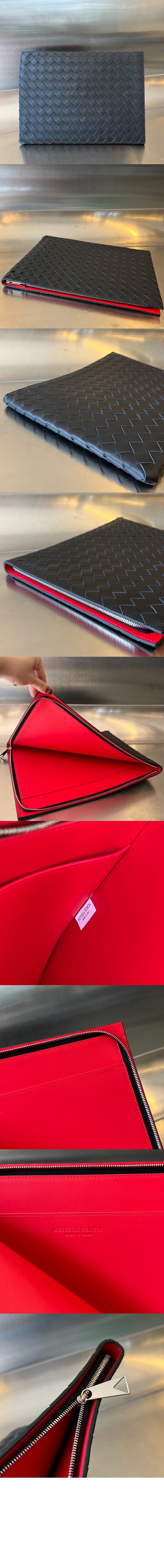 미러급레플리카사이트 | 명품레플리카 전문 쇼핑몰  | 퍼스트원 - 인트레치아토 하프 지퍼 파우치 607479 > 보테가베네타