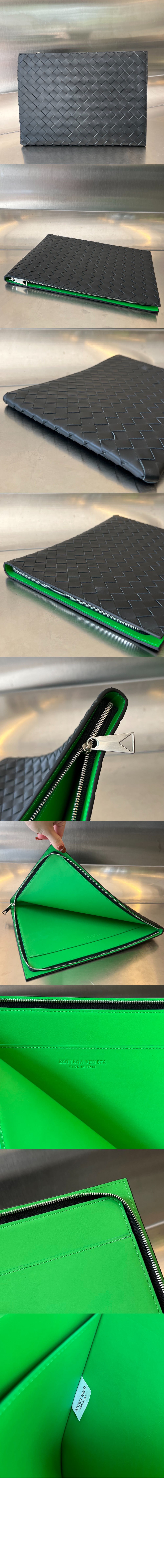 미러급레플리카사이트 | 명품레플리카 전문 쇼핑몰  | 퍼스트원 - 인트레치아토 하프 지퍼 파우치 607479 > 보테가베네타