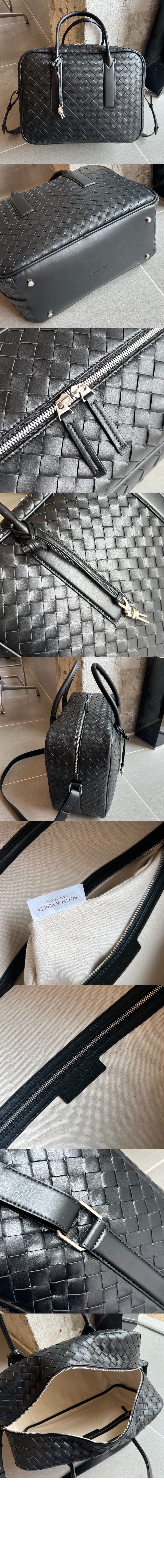 미러급레플리카사이트 | 명품레플리카 전문 쇼핑몰  | 퍼스트원 - 겟어웨이 미디엄 여행 가방 766372 > 보테가베네타
