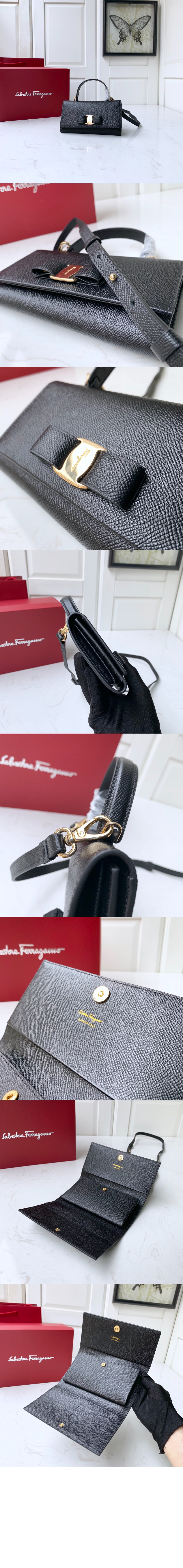 미러급레플리카사이트 | 명품레플리카 전문 쇼핑몰  | 퍼스트원 - 바라 월렛백 미니 22D529 > 페레가모