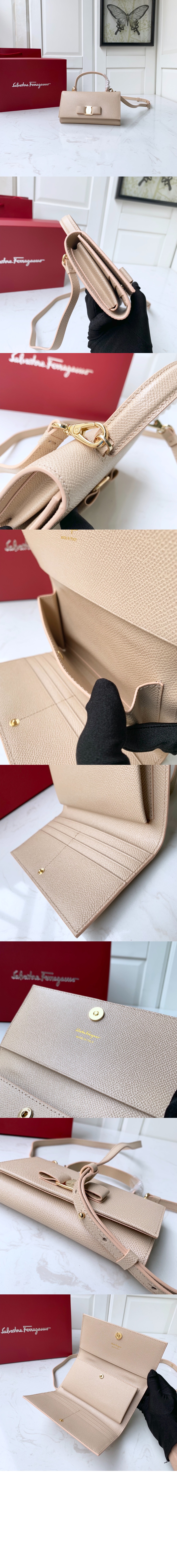 미러급레플리카사이트 | 명품레플리카 전문 쇼핑몰  | 퍼스트원 - 바라 월렛백 미니 22D529 > 페레가모