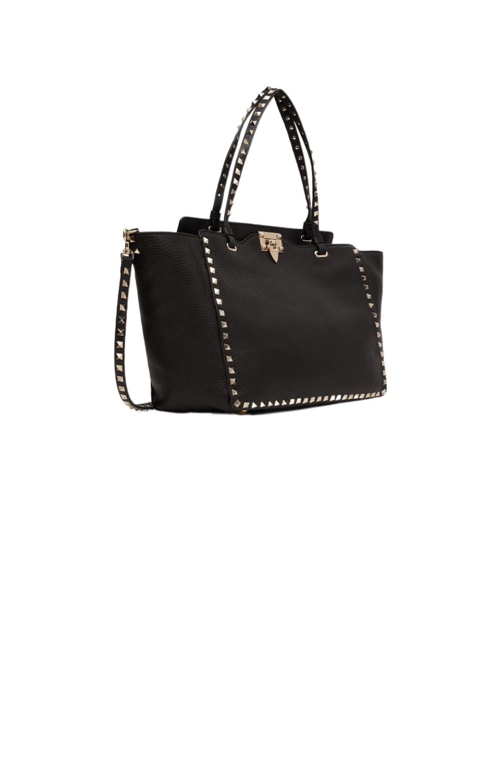 미러급레플리카사이트 | 명품레플리카 전문 쇼핑몰  | 퍼스트원 - 락스터드 레더 토트 숄더백 > 발렌티노