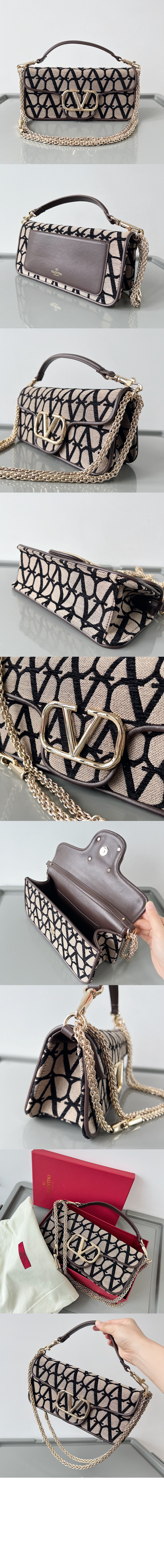 미러급레플리카사이트 | 명품레플리카 전문 쇼핑몰  | 퍼스트원 - 로코 트왈 이코노그라 숄더백 > 발렌티노