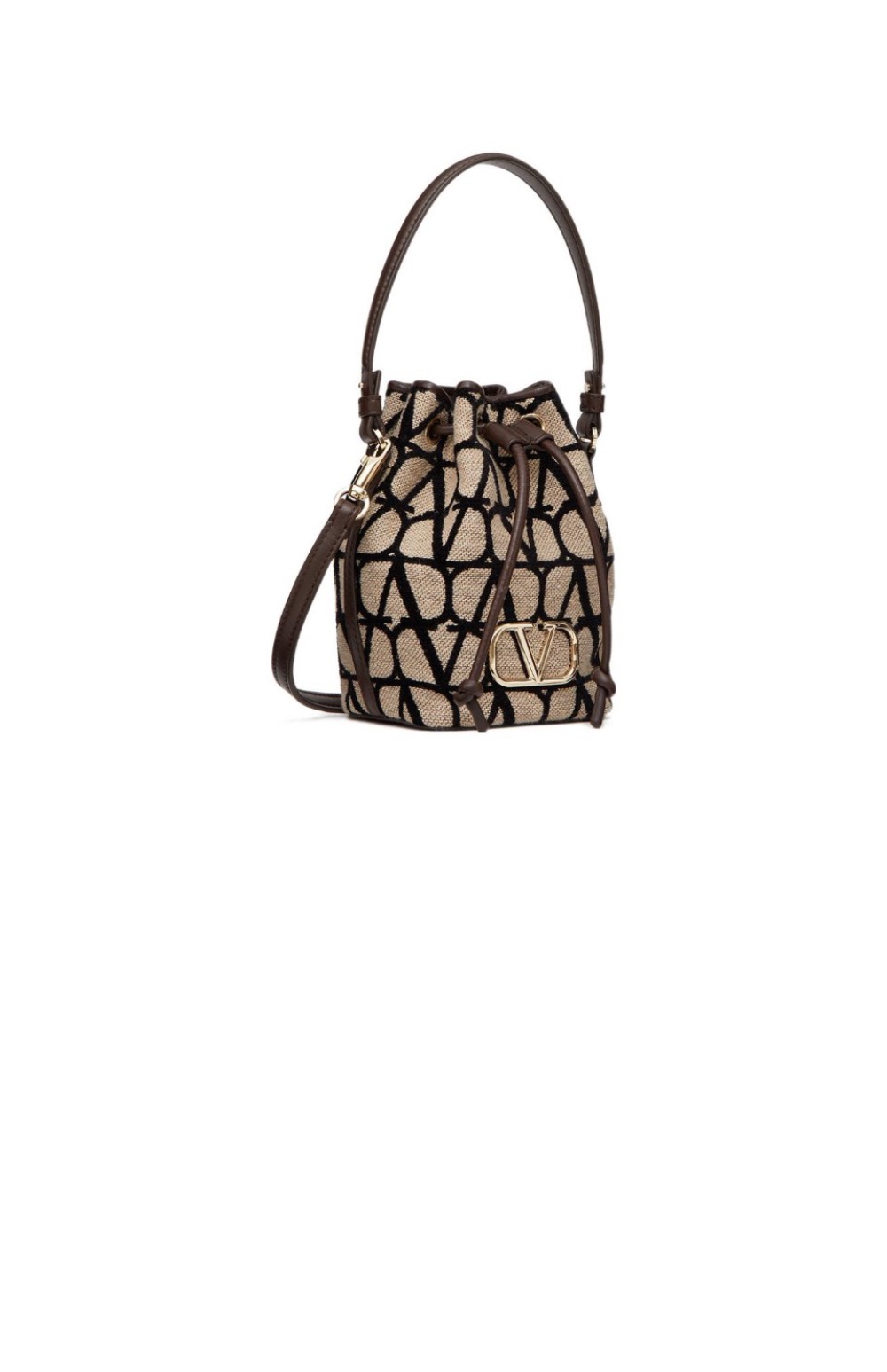 미러급레플리카사이트 | 명품레플리카 전문 쇼핑몰  | 퍼스트원 - 브이로고 미니 버킷백 > 발렌티노