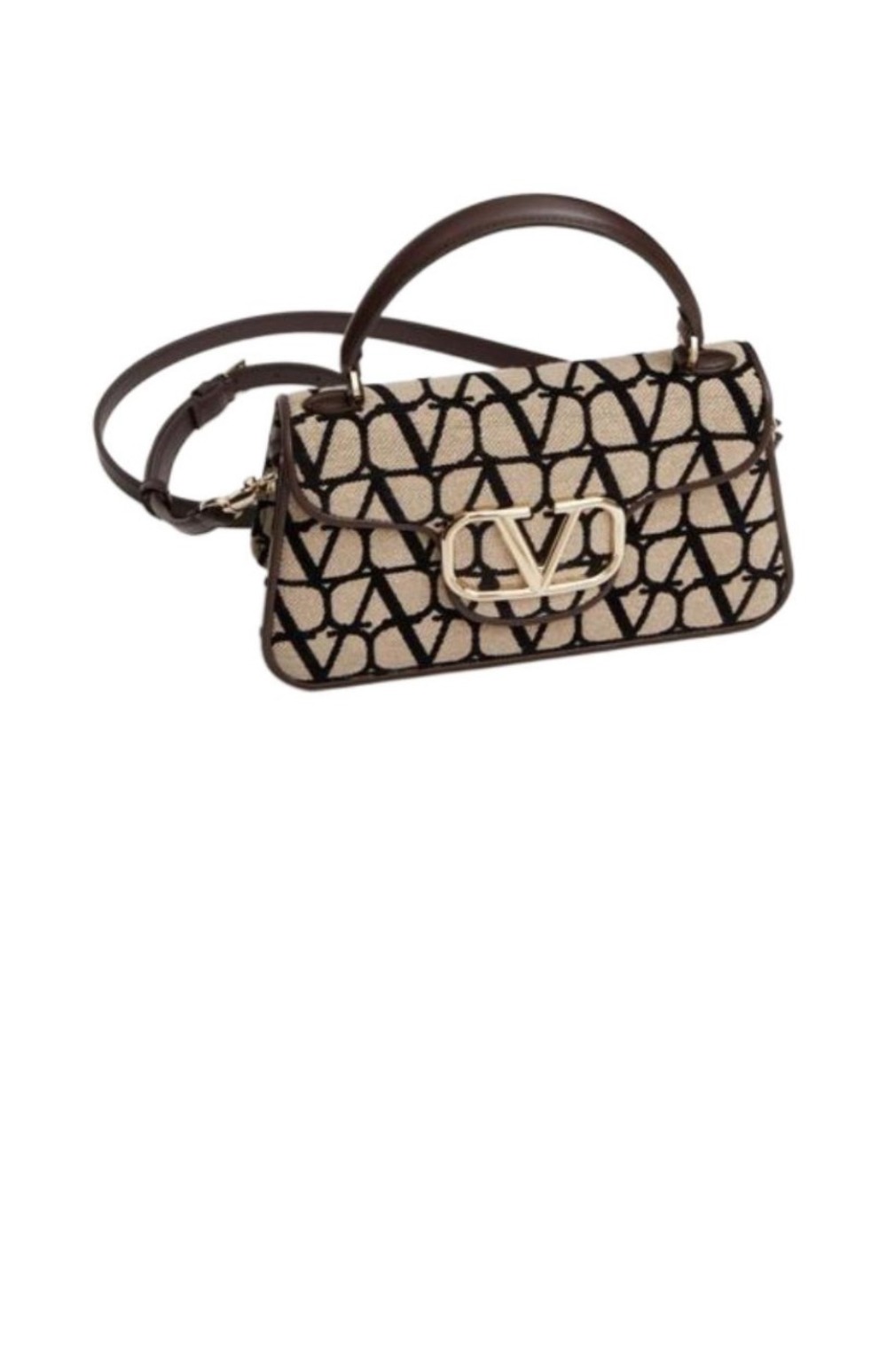 미러급레플리카사이트 | 명품레플리카 전문 쇼핑몰  | 퍼스트원 - 아이코노그래피 V로고 숄더백 > 발렌티노