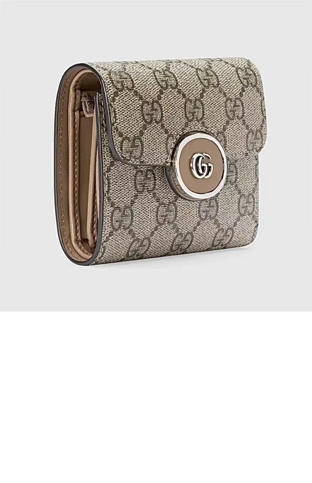 미러급레플리카사이트 | 명품레플리카 전문 쇼핑몰  | 퍼스트원 - GG 마몽 반지갑  760197 > 구찌