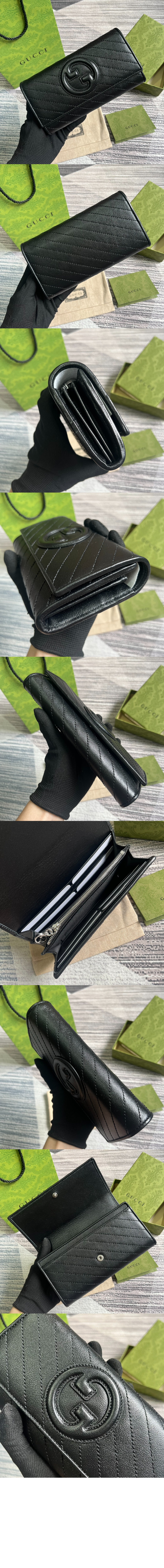 미러급레플리카사이트 | 명품레플리카 전문 쇼핑몰  | 퍼스트원 - 블론디 장지갑 760302 > 구찌