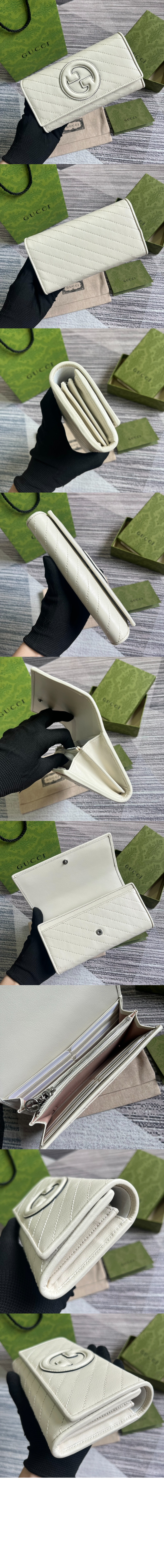 미러급레플리카사이트 | 명품레플리카 전문 쇼핑몰  | 퍼스트원 - 블론디 장지갑 760302 > 구찌