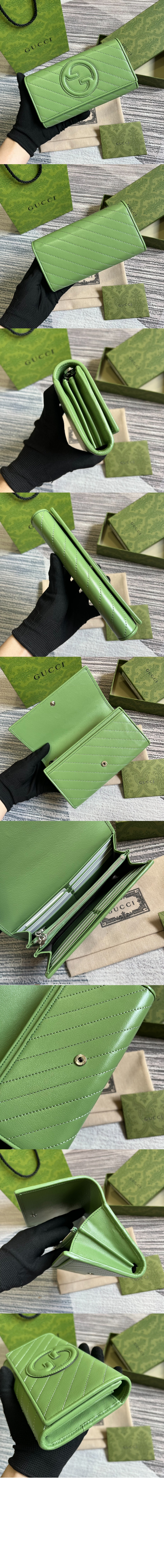 미러급레플리카사이트 | 명품레플리카 전문 쇼핑몰  | 퍼스트원 - 블론디 장지갑 760302 > 구찌