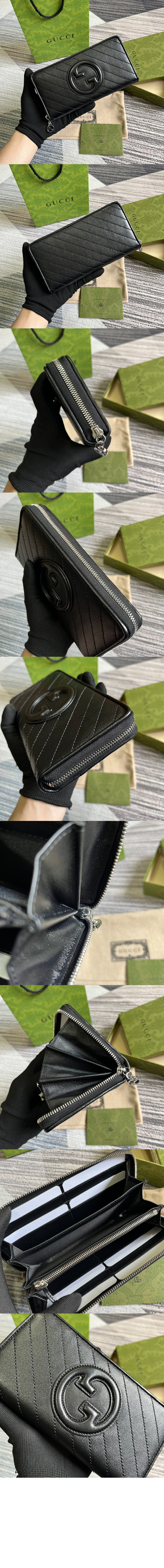 미러급레플리카사이트 | 명품레플리카 전문 쇼핑몰  | 퍼스트원 - 블론디 지퍼월렛 760312 > 구찌