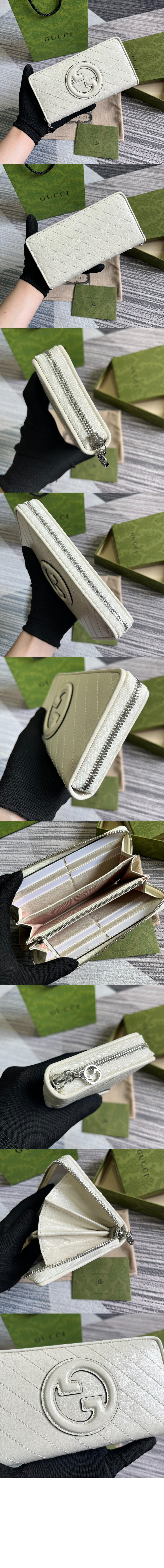 미러급레플리카사이트 | 명품레플리카 전문 쇼핑몰  | 퍼스트원 - 블론디 지퍼월렛 760312 > 구찌