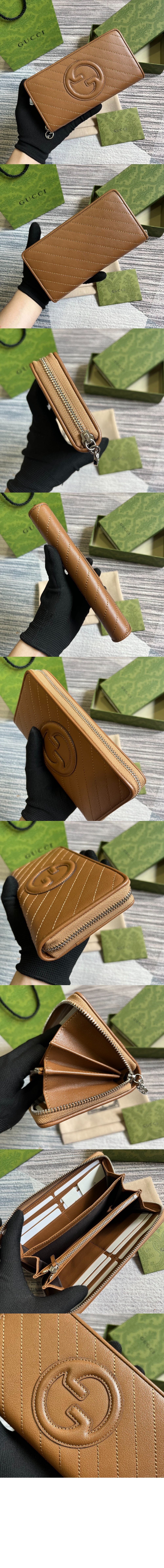 미러급레플리카사이트 | 명품레플리카 전문 쇼핑몰  | 퍼스트원 - 블론디 지퍼월렛 760312 > 구찌