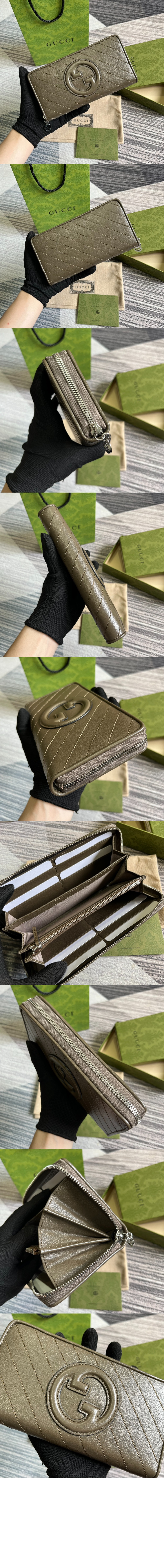 미러급레플리카사이트 | 명품레플리카 전문 쇼핑몰  | 퍼스트원 - 블론디 지퍼월렛 760312 > 구찌