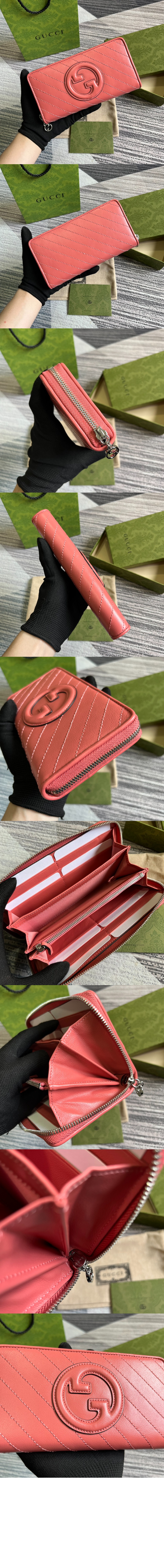 미러급레플리카사이트 | 명품레플리카 전문 쇼핑몰  | 퍼스트원 - 블론디 지퍼월렛 760312 > 구찌