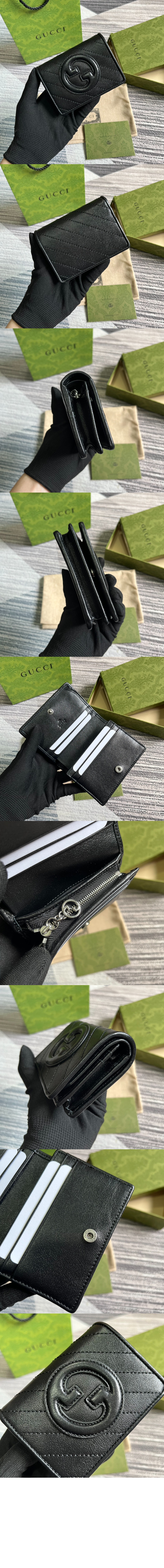 미러급레플리카사이트 | 명품레플리카 전문 쇼핑몰  | 퍼스트원 - 카드 케이스 지갑 760317 > 구찌