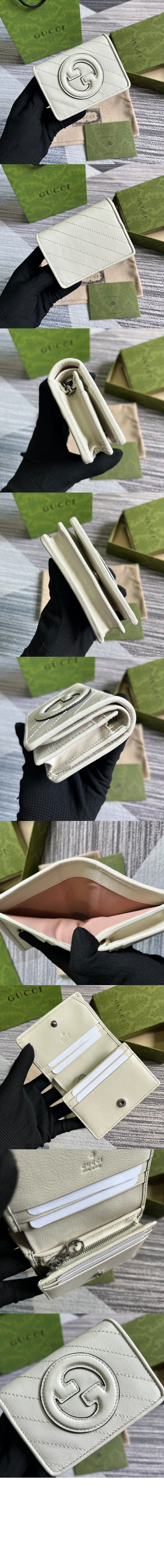 미러급레플리카사이트 | 명품레플리카 전문 쇼핑몰  | 퍼스트원 - 카드 케이스 지갑 760317 > 구찌