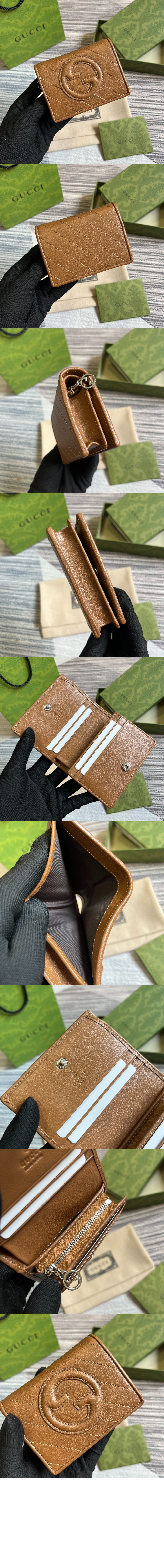 미러급레플리카사이트 | 명품레플리카 전문 쇼핑몰  | 퍼스트원 - 카드 케이스 지갑 760317 > 구찌