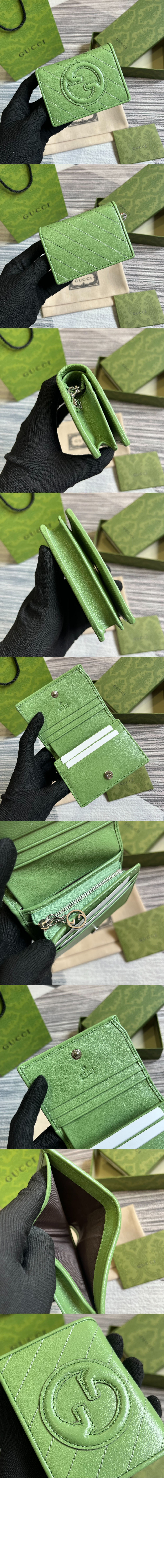 미러급레플리카사이트 | 명품레플리카 전문 쇼핑몰  | 퍼스트원 - 카드 케이스 지갑 760317 > 구찌