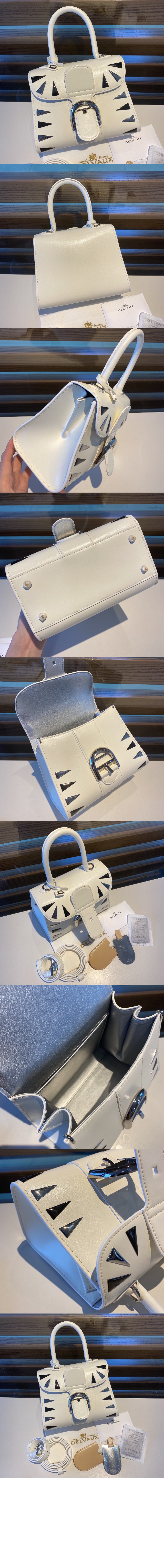 미러급레플리카사이트 | 명품레플리카 전문 쇼핑몰  | 퍼스트원 - 브리앙 미니 복스카프 > 델보