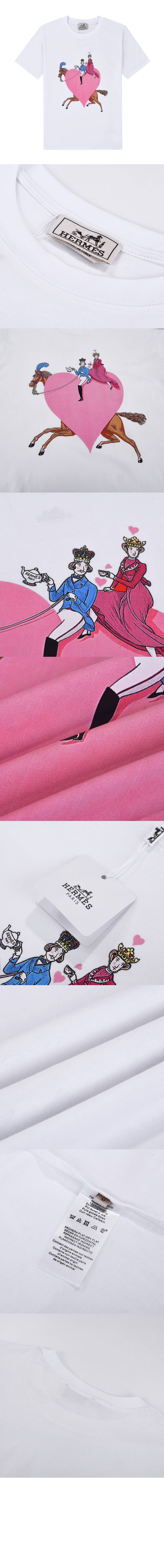 미러급레플리카사이트 | 명품레플리카 전문 쇼핑몰  | 퍼스트원 - 플라워 코튼 톱 > 에르메스