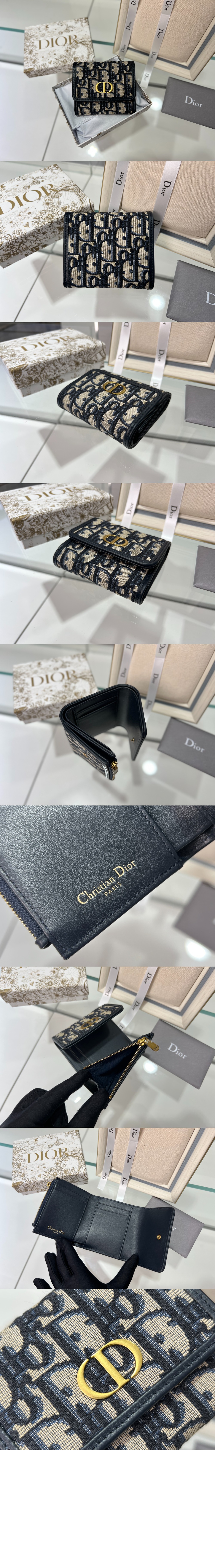 미러급레플리카사이트 | 명품레플리카 전문 쇼핑몰  | 퍼스트원 - 30 몽테인 로투스 반지갑 S2057 > 디올