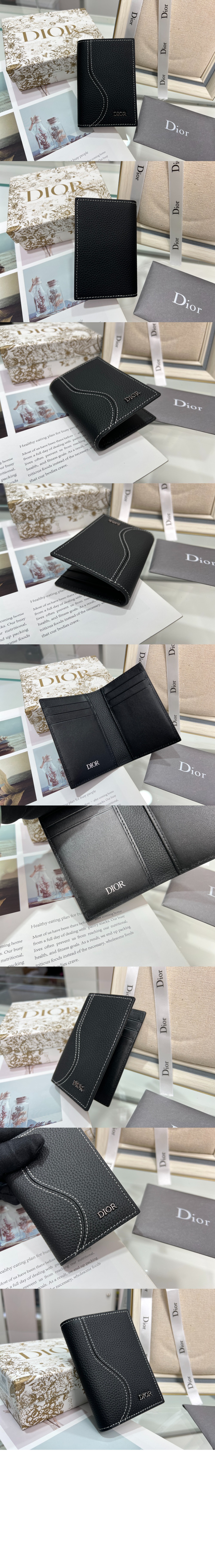 미러급레플리카사이트 | 명품레플리카 전문 쇼핑몰  | 퍼스트원 - 2단 카드지갑 2ADCH > 디올