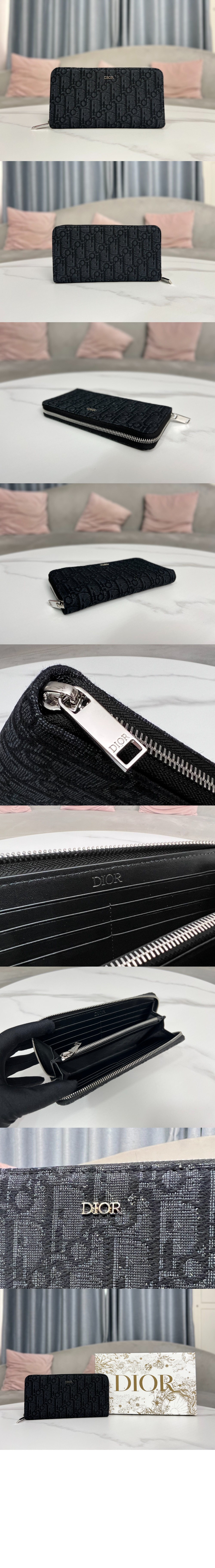 미러급레플리카사이트 | 명품레플리카 전문 쇼핑몰  | 퍼스트원 - 지퍼월렛 2ESBC > 디올