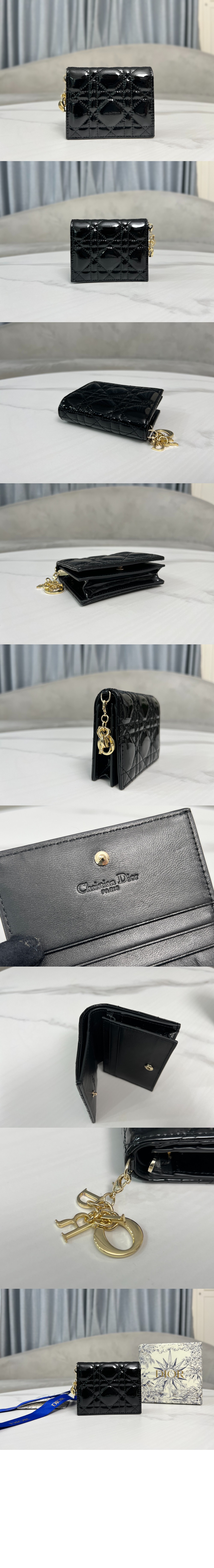 미러급레플리카사이트 | 명품레플리카 전문 쇼핑몰  | 퍼스트원 - 레이디 페이던트 카드지갑 S0178 > 디올