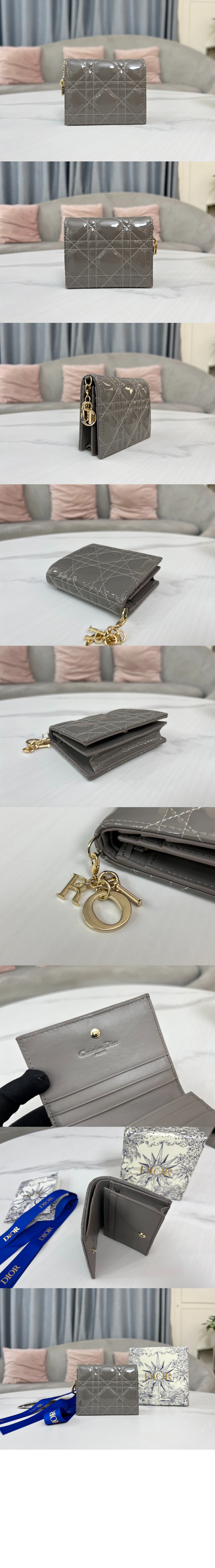 미러급레플리카사이트 | 명품레플리카 전문 쇼핑몰  | 퍼스트원 - 레이디 페이던트 카드지갑 S0178 > 디올