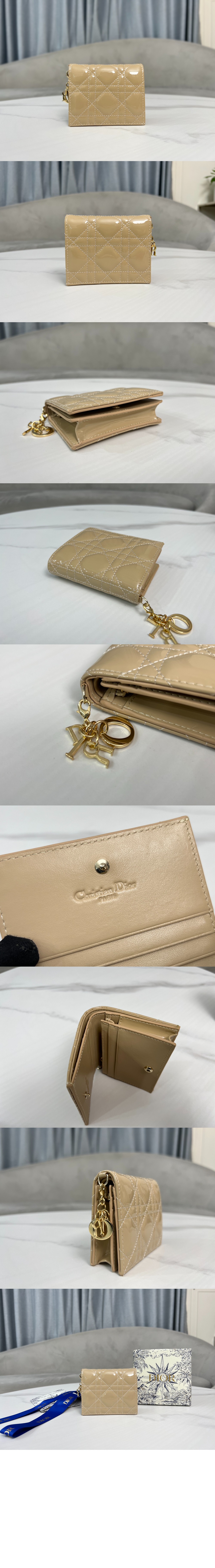 미러급레플리카사이트 | 명품레플리카 전문 쇼핑몰  | 퍼스트원 - 레이디 페이던트 카드지갑 S0178 > 디올