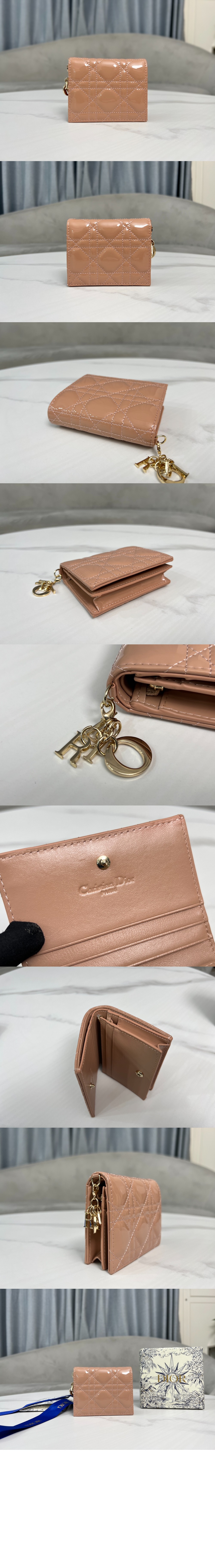 미러급레플리카사이트 | 명품레플리카 전문 쇼핑몰  | 퍼스트원 - 레이디 페이던트 카드지갑 S0178 > 디올