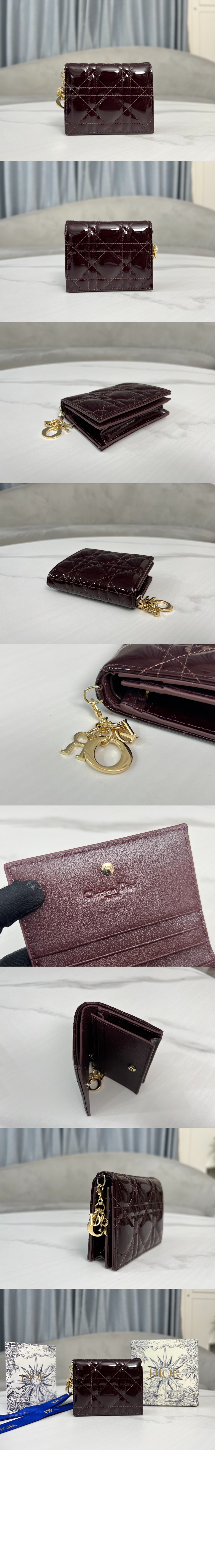 미러급레플리카사이트 | 명품레플리카 전문 쇼핑몰  | 퍼스트원 - 레이디 페이던트 카드지갑 S0178 > 디올