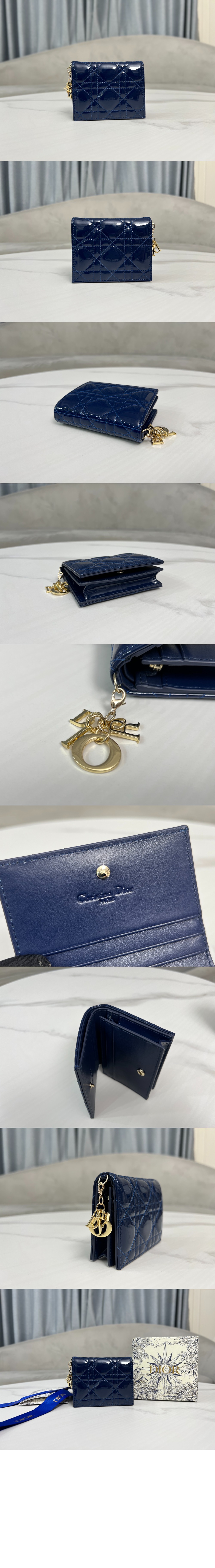 미러급레플리카사이트 | 명품레플리카 전문 쇼핑몰  | 퍼스트원 - 레이디 페이던트 카드지갑 S0178 > 디올