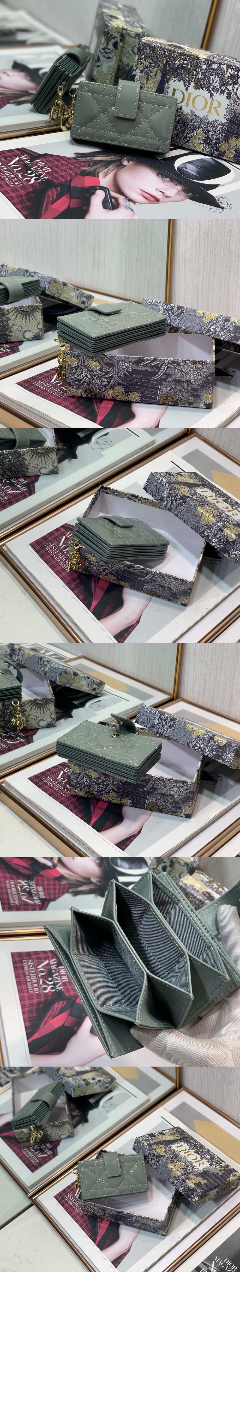 미러급레플리카사이트 | 명품레플리카 전문 쇼핑몰  | 퍼스트원 - 5-포켓 카드지갑 S0074 > 디올