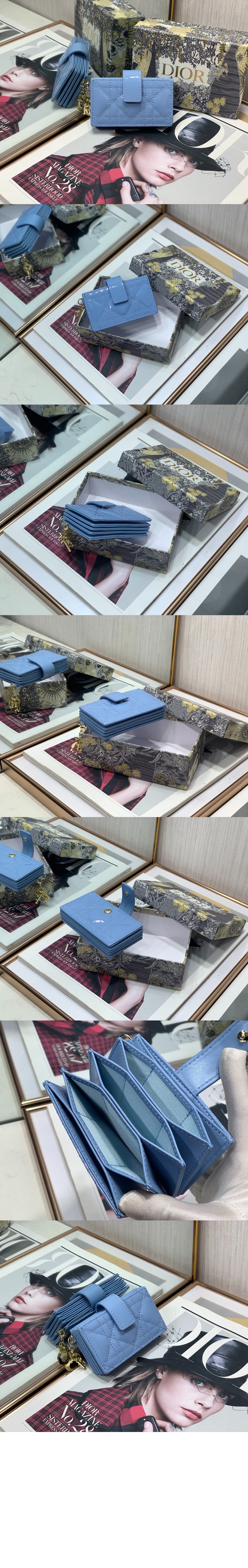 미러급레플리카사이트 | 명품레플리카 전문 쇼핑몰  | 퍼스트원 - 5-포켓 카드지갑 S0074 > 디올