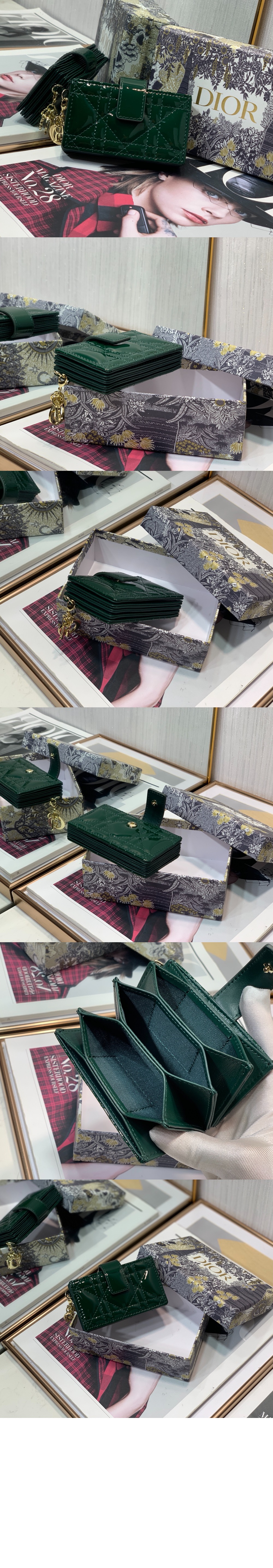 미러급레플리카사이트 | 명품레플리카 전문 쇼핑몰  | 퍼스트원 - 5-포켓 카드지갑 S0074 > 디올