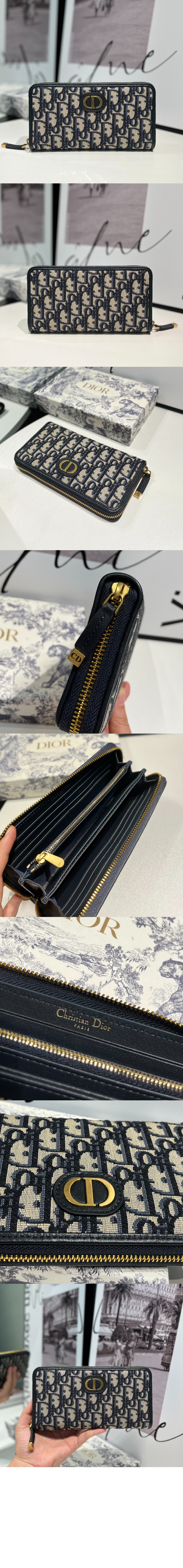 미러급레플리카사이트 | 명품레플리카 전문 쇼핑몰  | 퍼스트원 - 30 몽테인 지퍼월렛 S2094 > 디올