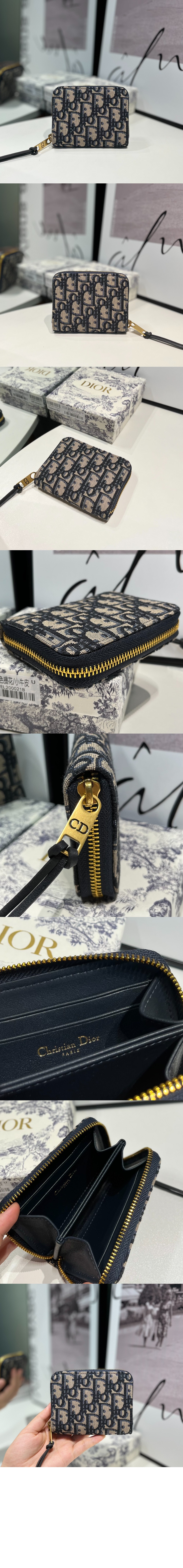 미러급레플리카사이트 | 명품레플리카 전문 쇼핑몰  | 퍼스트원 - 오블리크 코인퍼스 S5538 > 디올