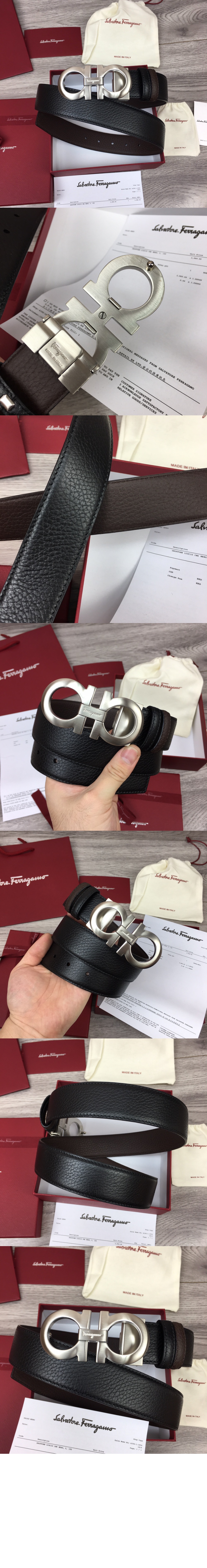 미러급레플리카사이트 | 명품레플리카 전문 쇼핑몰  | 퍼스트원 - 간치니 리버서블 벨트 679710 > 페레가모