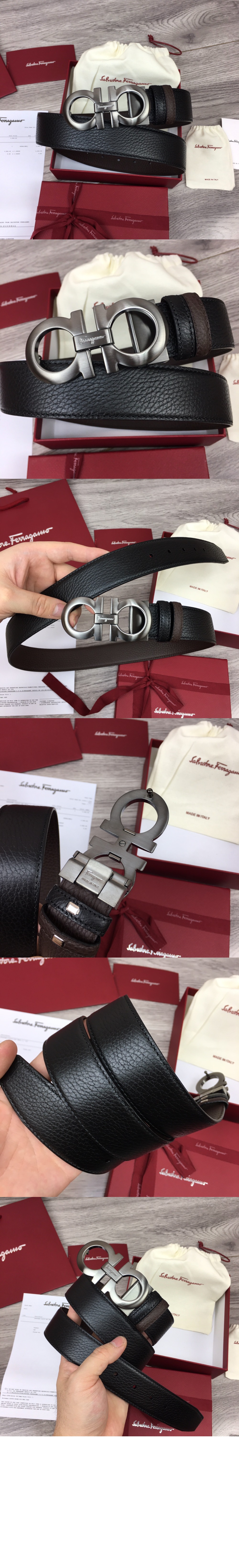 미러급레플리카사이트 | 명품레플리카 전문 쇼핑몰  | 퍼스트원 - 간치니 리버서블 벨트 679710 > 페레가모