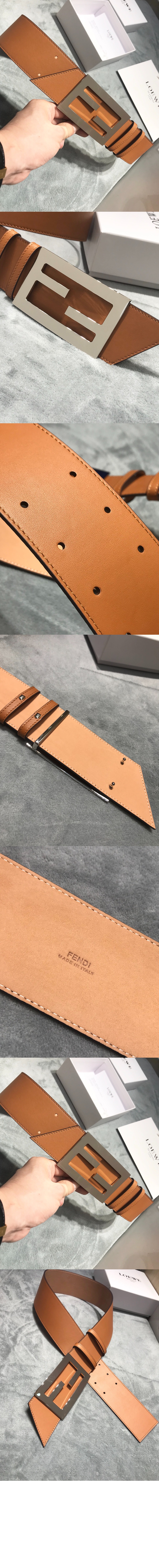 미러급레플리카사이트 | 명품레플리카 전문 쇼핑몰  | 퍼스트원 - 바게트 벨트 8C061 > 펜디