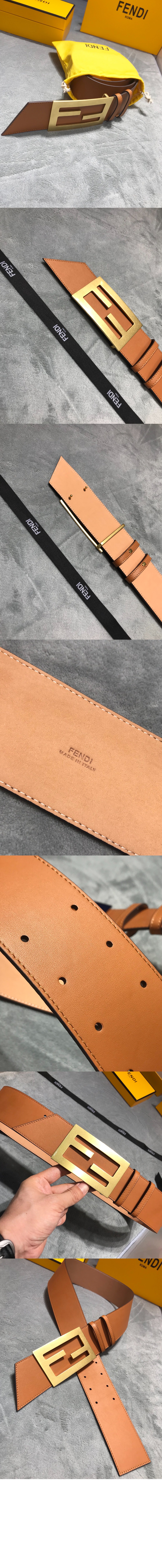 미러급레플리카사이트 | 명품레플리카 전문 쇼핑몰  | 퍼스트원 - 바게트 벨트 8C061 > 펜디