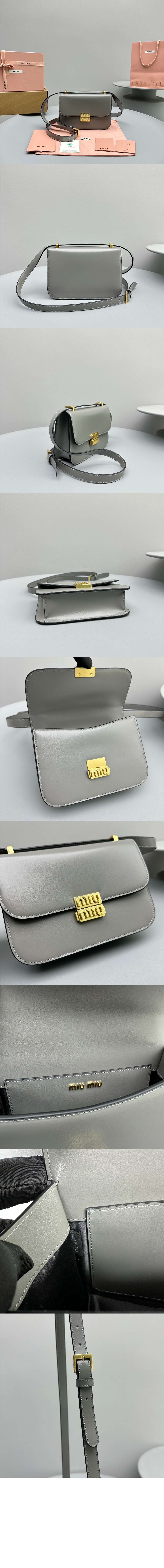 미러급레플리카사이트 | 명품레플리카 전문 쇼핑몰  | 퍼스트원 - 크로스 숄더백 5BD254 > 미우미우