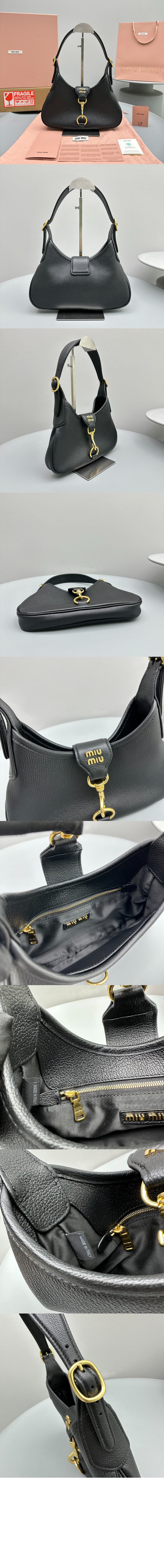 미러급레플리카사이트 | 명품레플리카 전문 쇼핑몰  | 퍼스트원 - 토트 숄더백 5BC157 > 미우미우