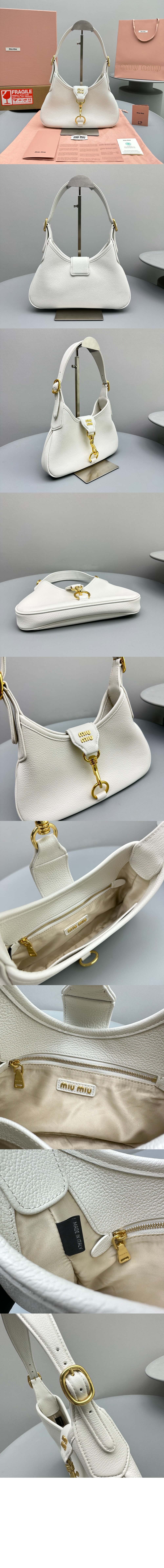 미러급레플리카사이트 | 명품레플리카 전문 쇼핑몰  | 퍼스트원 - 토트 숄더백 5BC157 > 미우미우