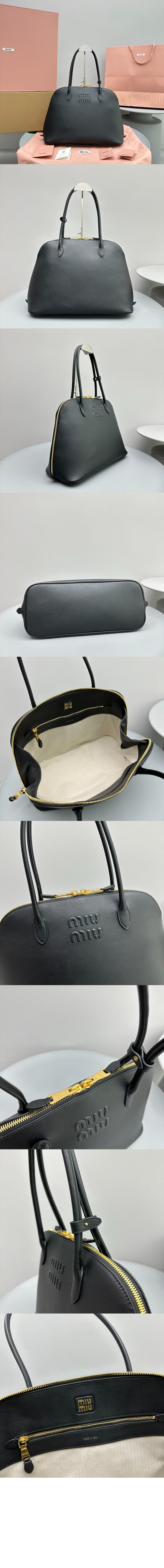 미러급레플리카사이트 | 명품레플리카 전문 쇼핑몰  | 퍼스트원 - 숄더 토트백 5BA289 > 미우미우